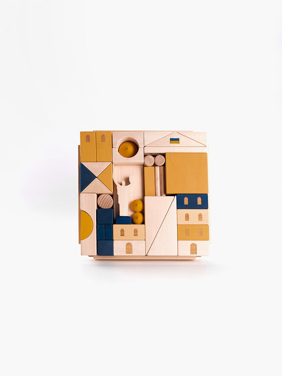 Blocks "I am Ukraine" / mini