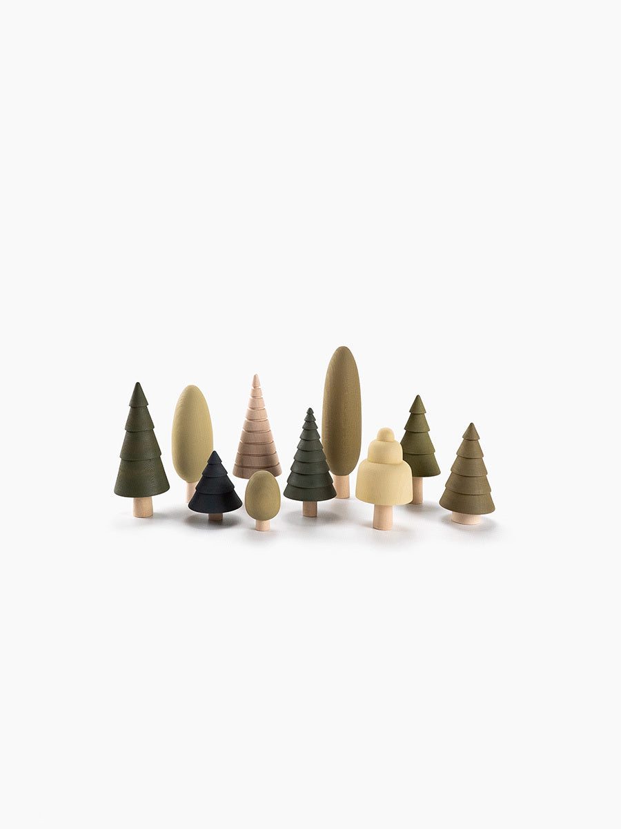 Toy Forest