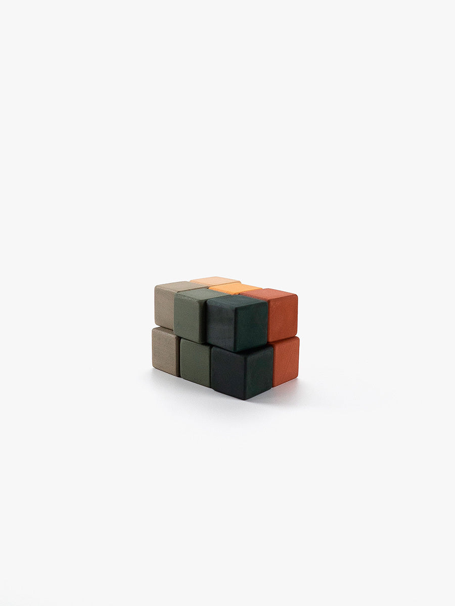 Mini Blocks Set / Jungle