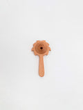 Lion rattle / Natural