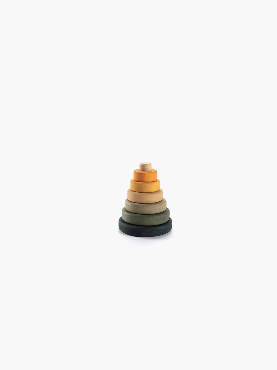 Mini Ring Stacker / Jungle