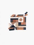Castle Building blocks / Multi-coloured