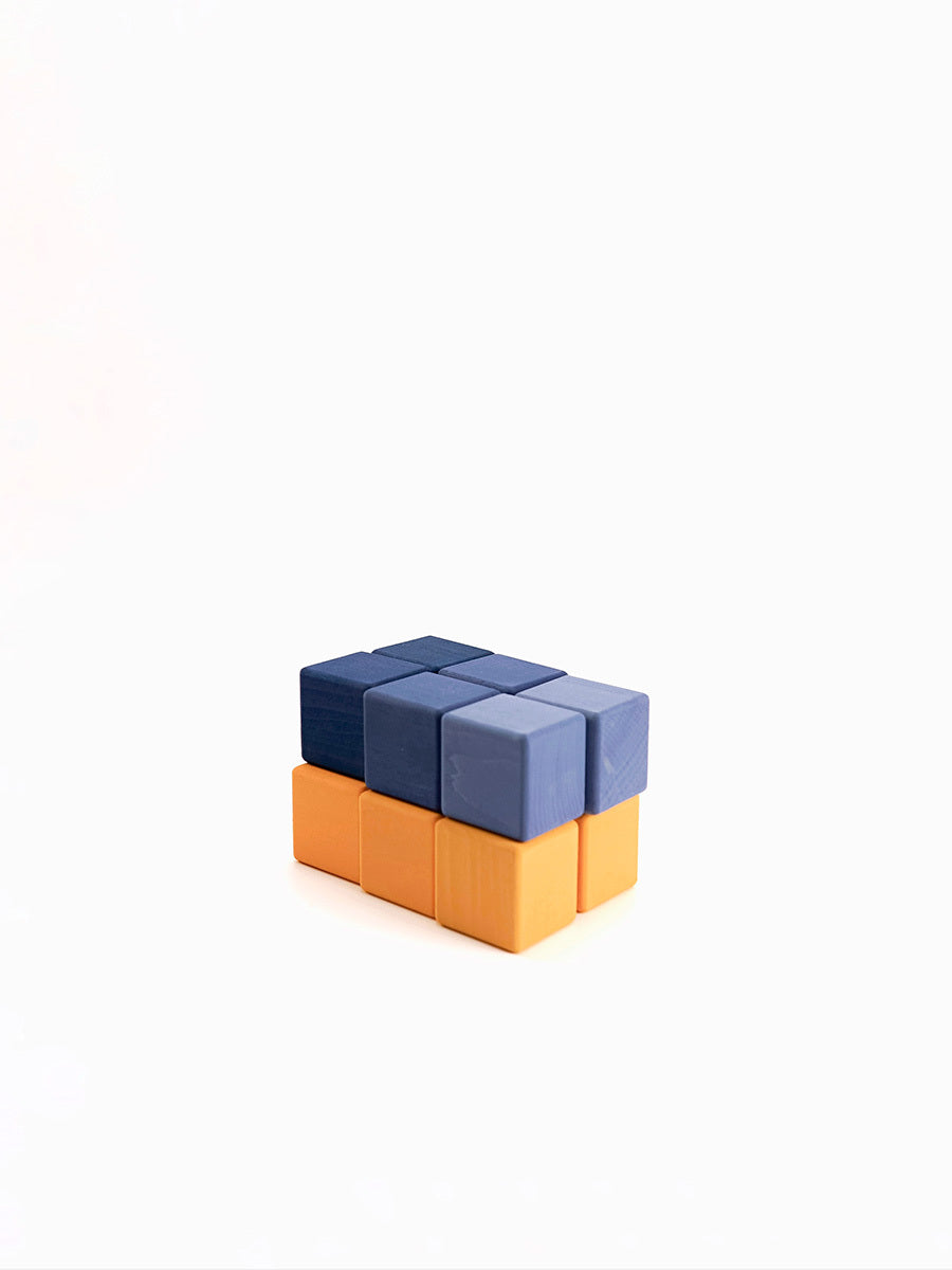 Mini Blocks Set / Ukrainian