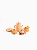 Tea set / Flower