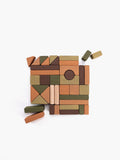 Castle Building blocks / Olive