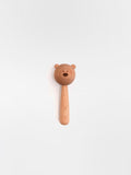 Bear rattle / Natural