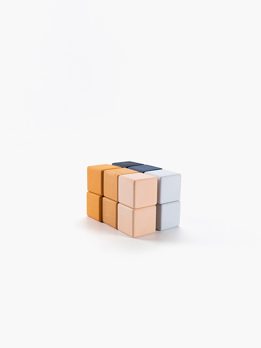 Mini Blocks Set / Desert Night
