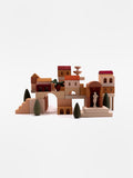 Present Set "Italian Courtyard"