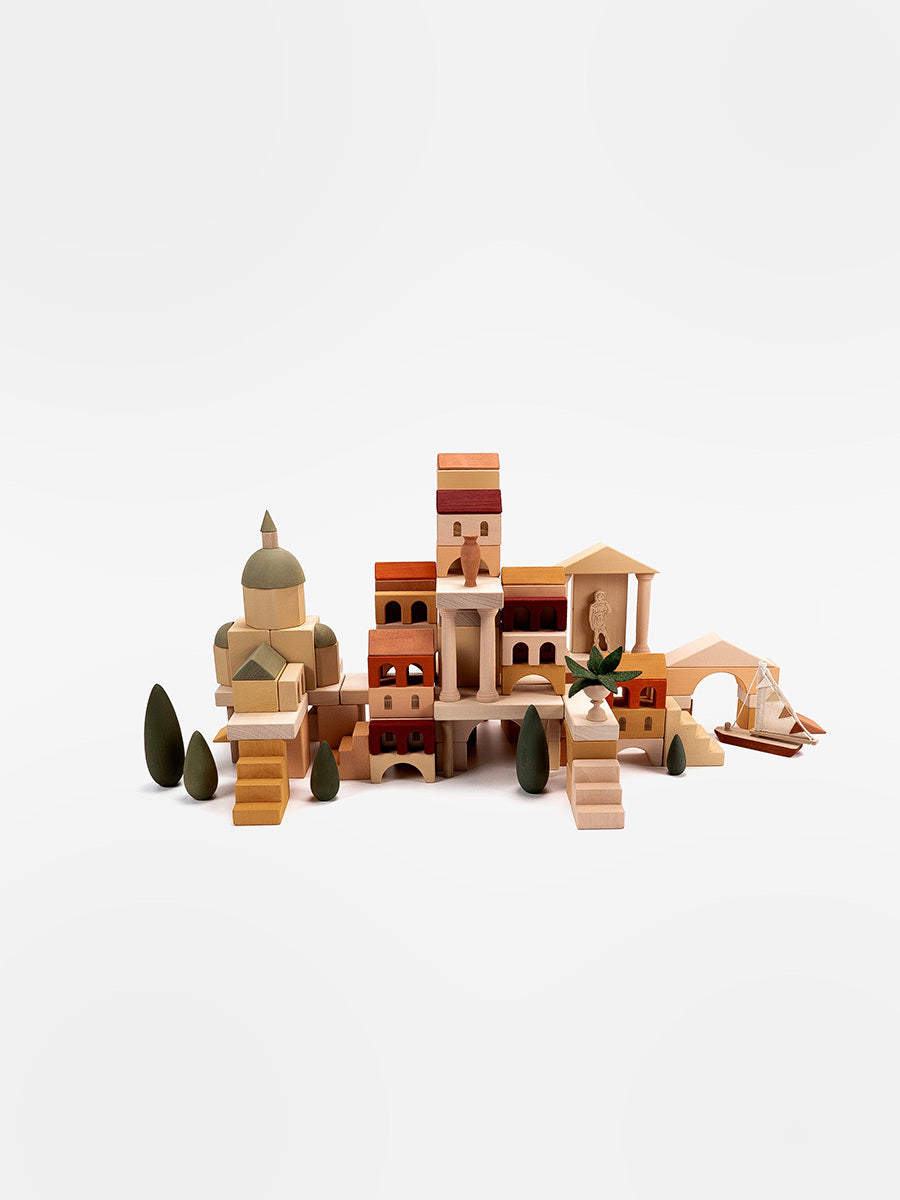 Present Set "Italy. Ancient City"