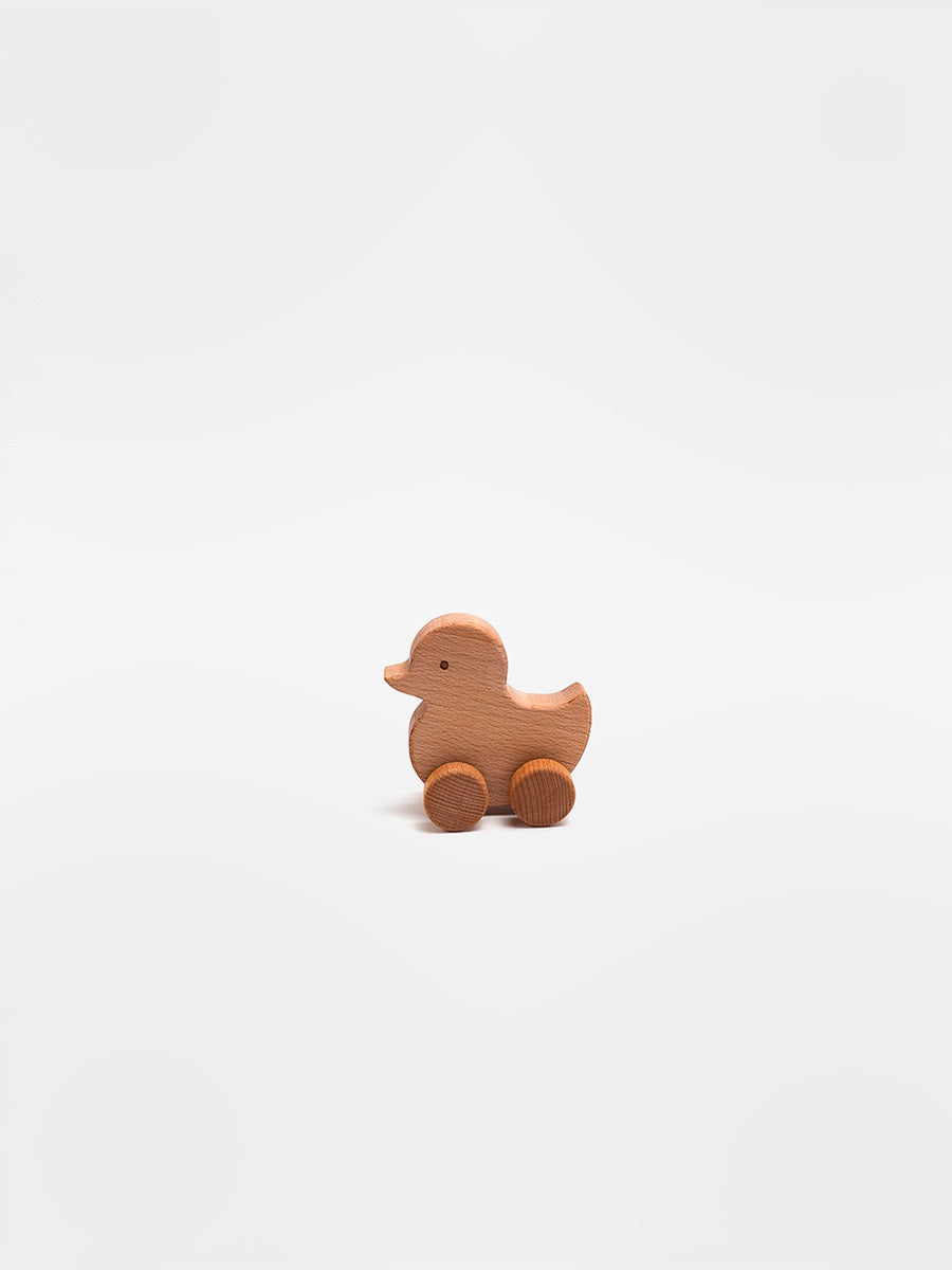 Rolling duck / Natural