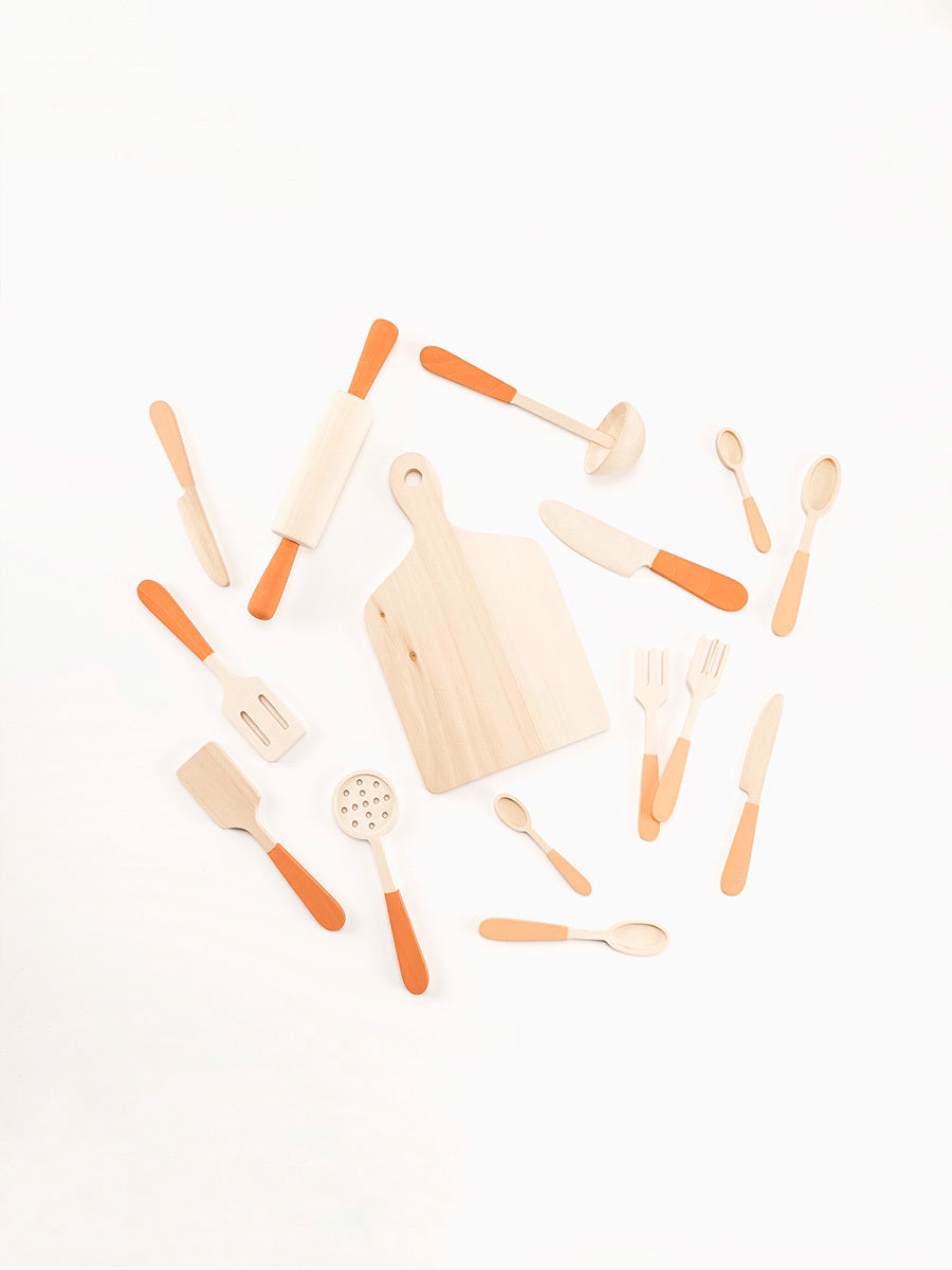 Kitchen utensils