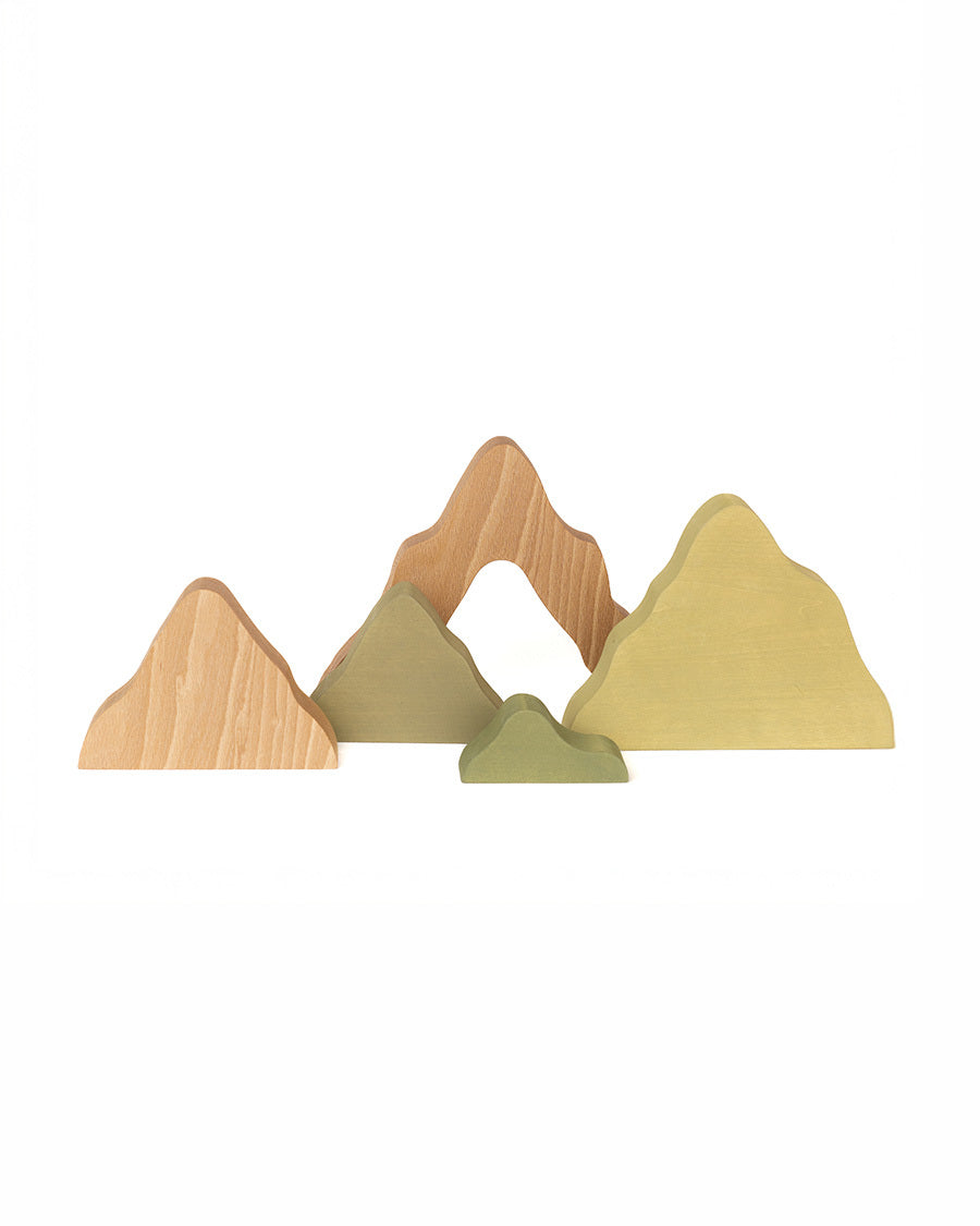 Big Mountains (Large Set)